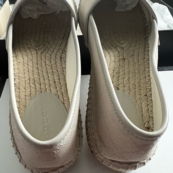 GUCCI Authentic brand New espadrilles - Picture 3 of 7